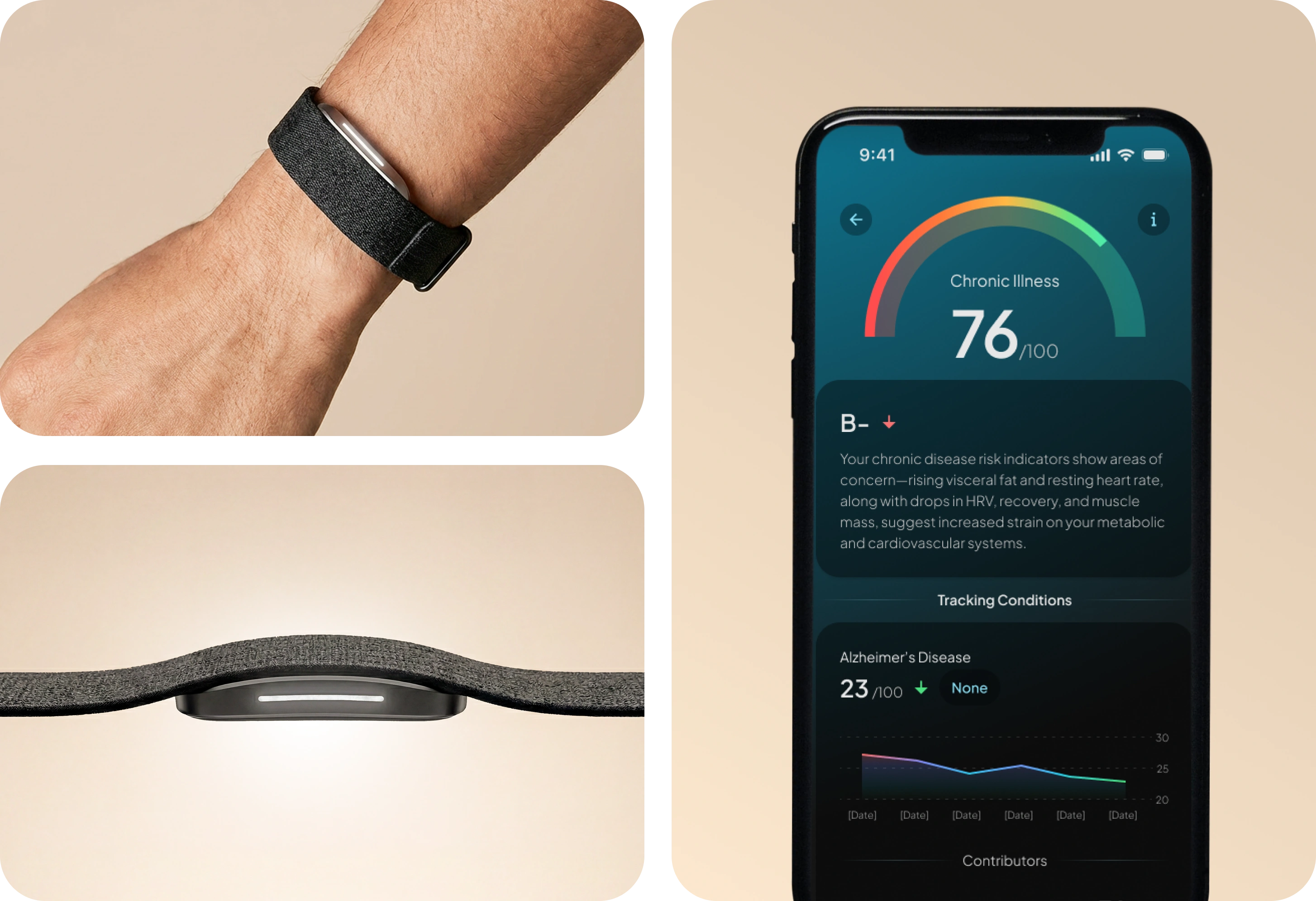 Using Hume Band 2.0